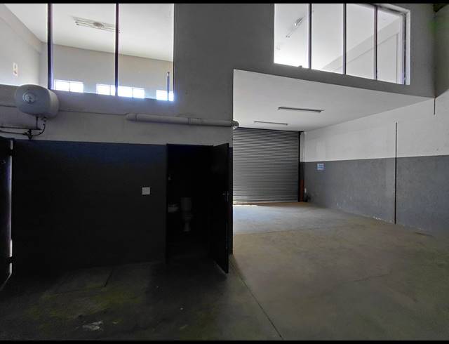 342M² WAREHOUSE TO LET IN POMONA